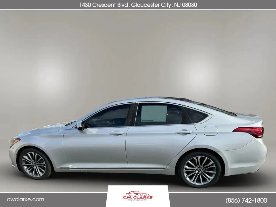 2016 Hyundai Genesis - Image 8 of 17