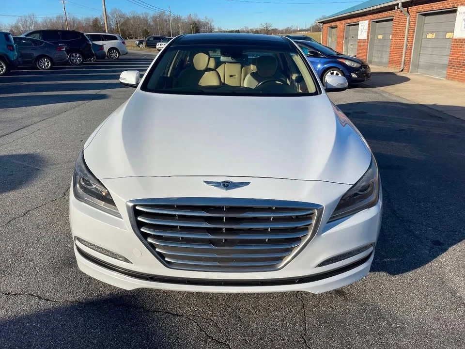 2016 Hyundai Genesis - Image 7 of 12