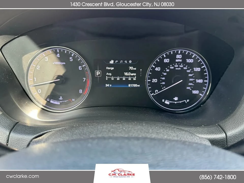 2016 Hyundai Genesis - Image 12 of 17