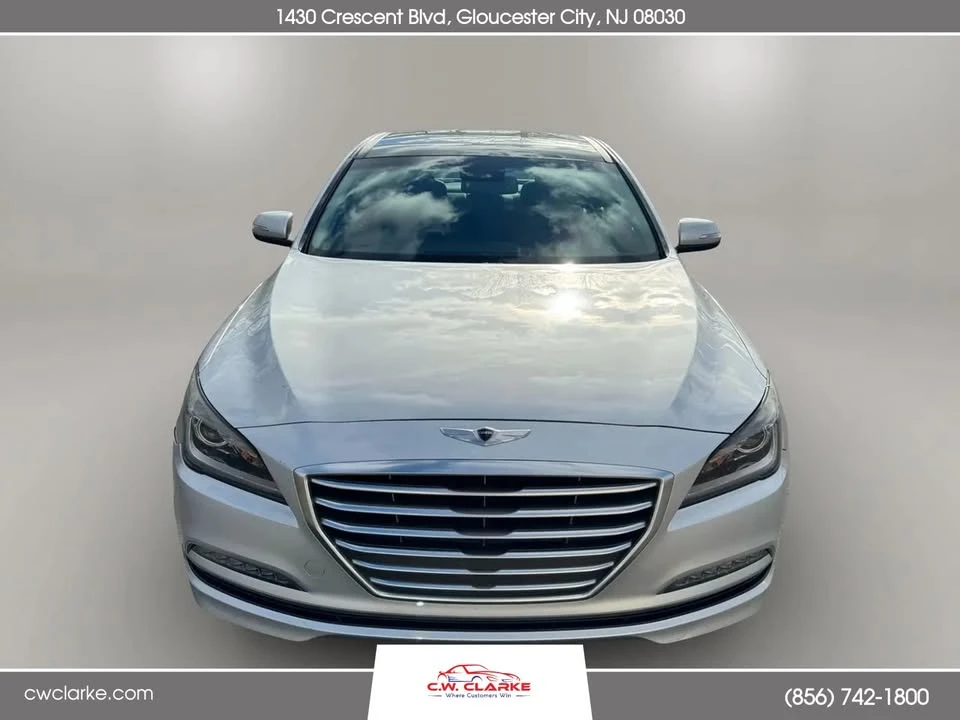 2016 Hyundai Genesis - Image 2 of 17