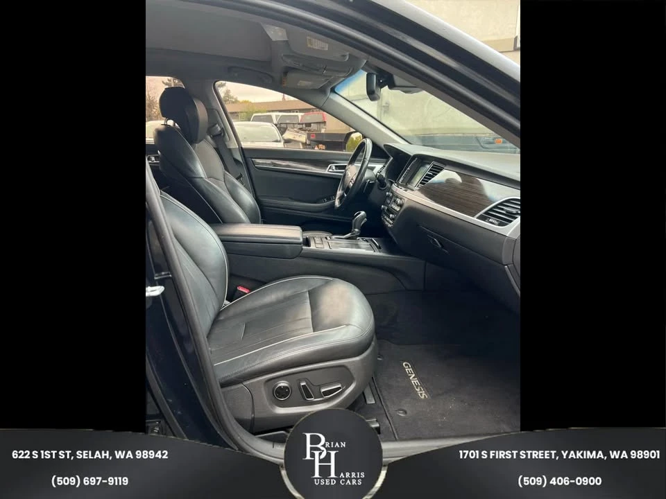 2016 Hyundai Genesis - Image 10 of 18