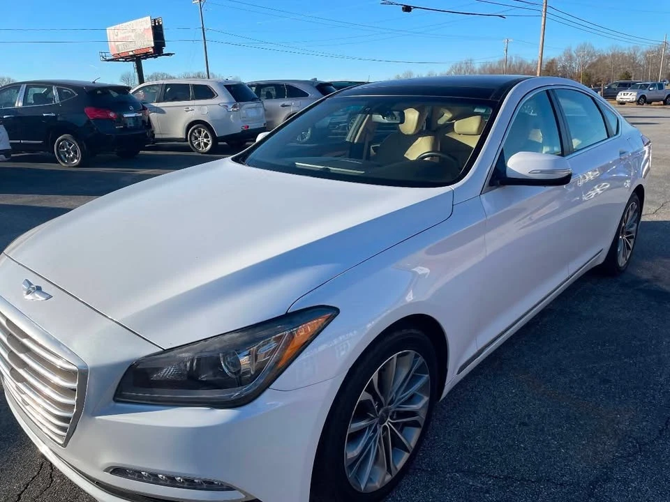 2016 Hyundai Genesis - Image 6 of 12