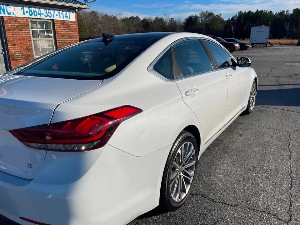 2016 Hyundai Genesis - Image 3 of 12