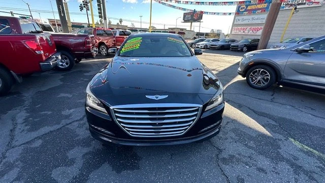 2016 Hyundai Genesis - Image 3 of 11