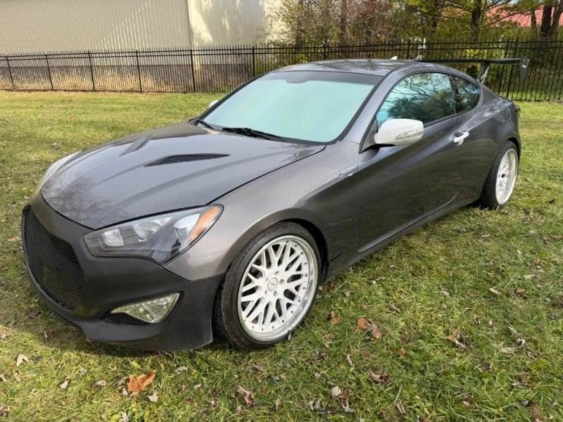 2016 Hyundai Genesis - Image 6 of 11