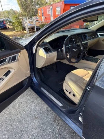 2016 Hyundai Genesis - Image 4 of 12