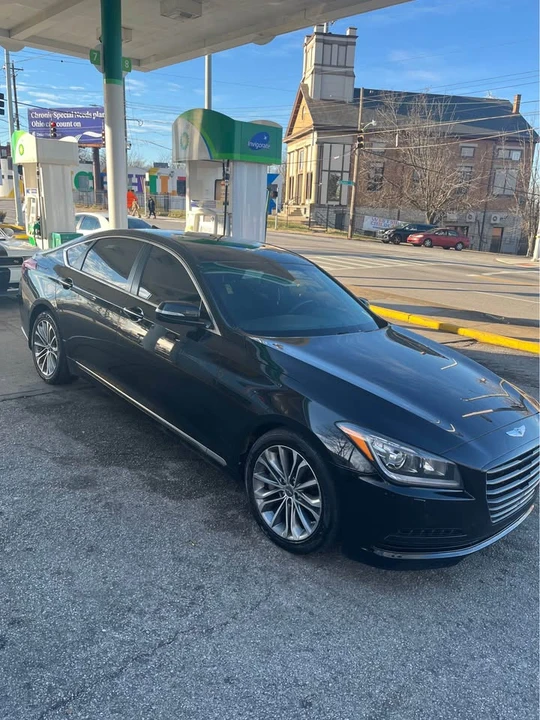 2016 Hyundai Genesis - Image 3 of 5