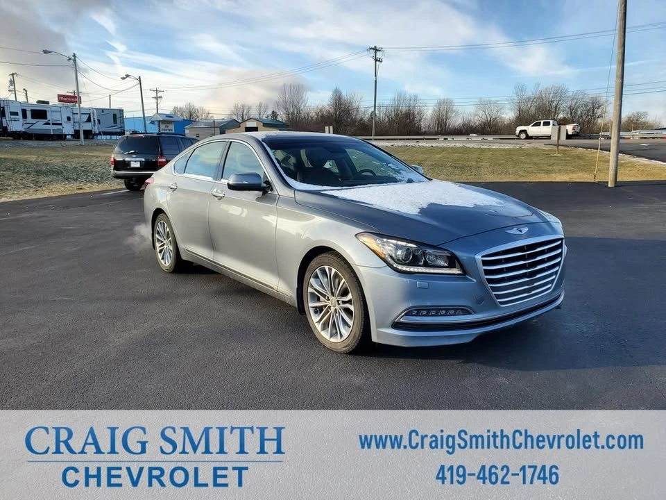 2016 Hyundai Genesis - Image 8 of 10