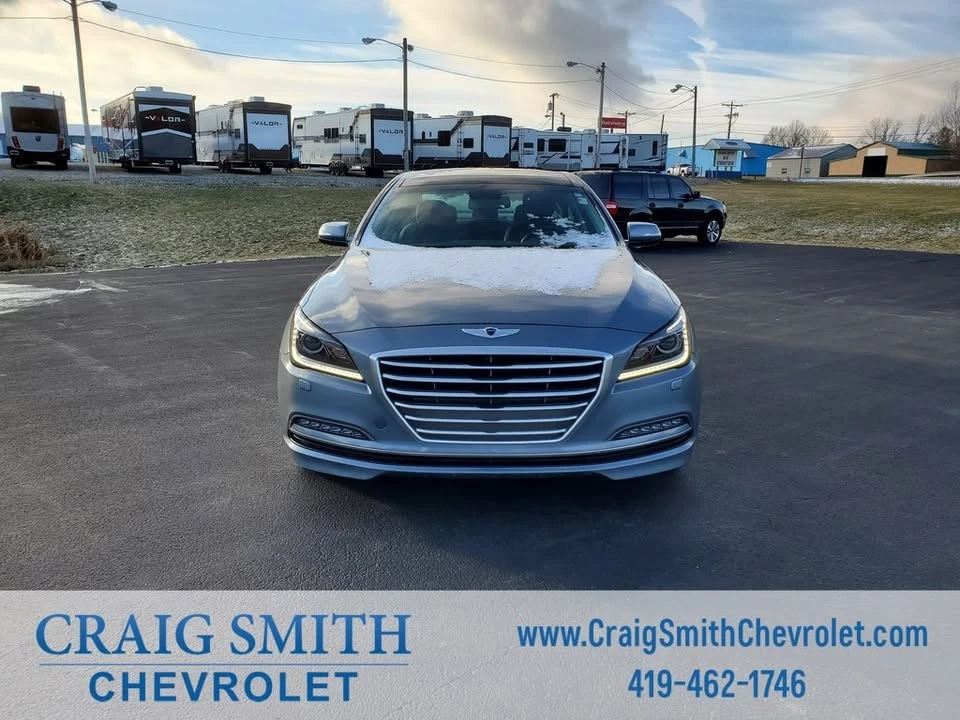 2016 Hyundai Genesis - Image 9 of 10