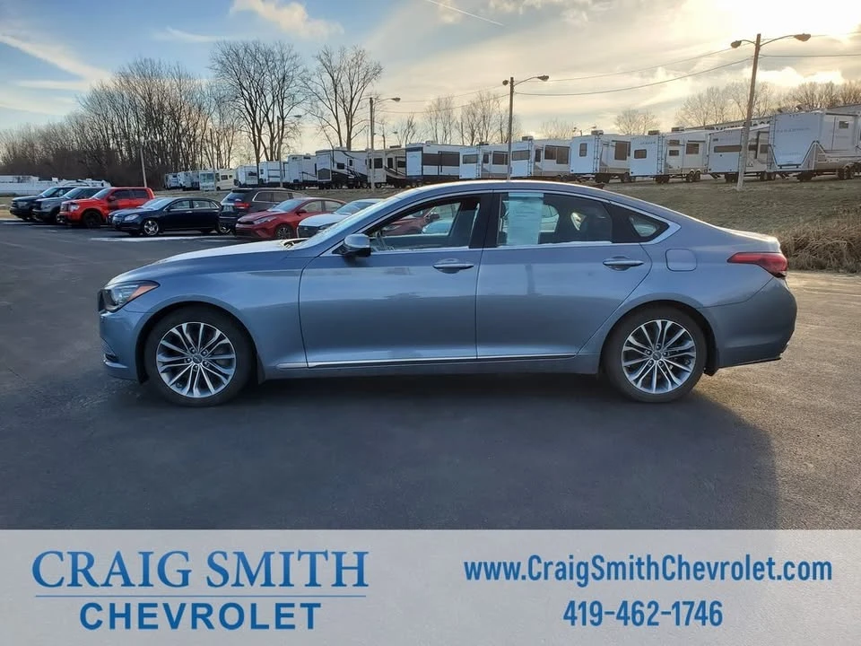 2016 Hyundai Genesis - Image 3 of 10