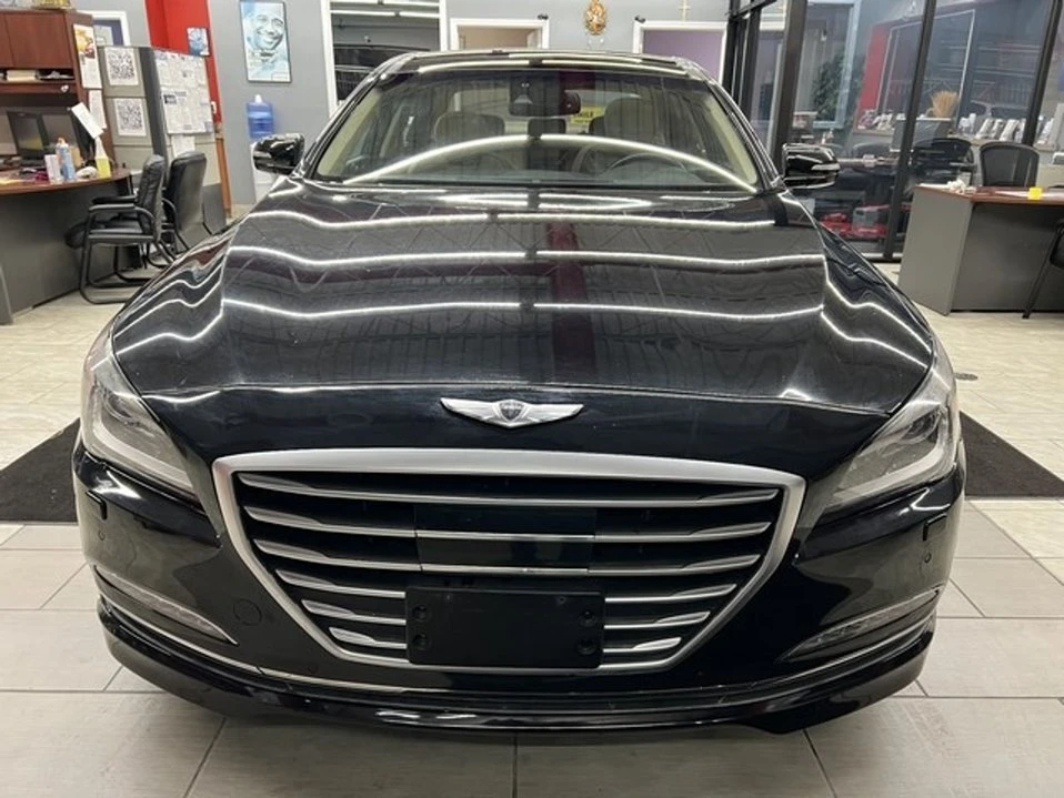 2016 Hyundai Genesis - Image 2 of 18