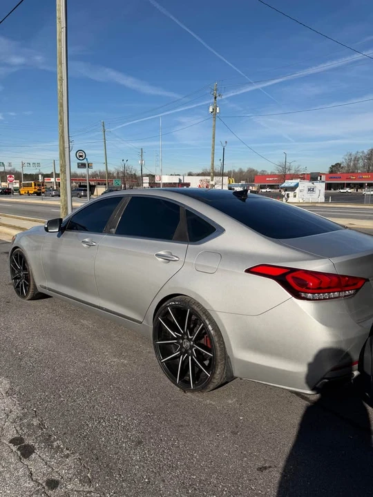 2016 Hyundai Genesis - Image 3 of 6