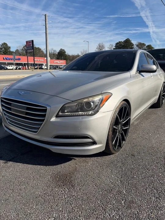 2016 Hyundai Genesis - Image 2 of 6