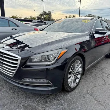 2016 Hyundai Genesis