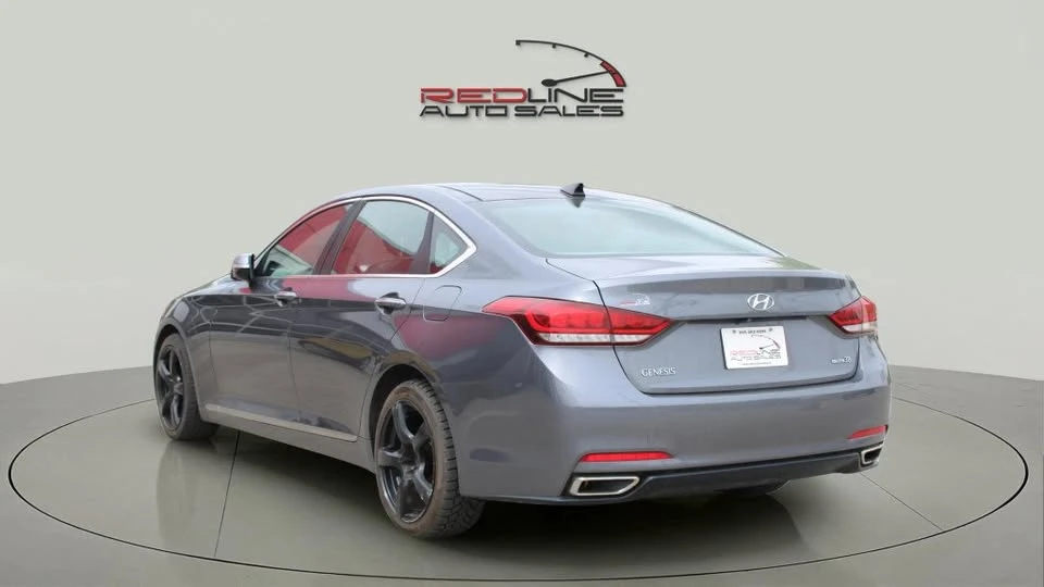 2016 Hyundai Genesis - Image 6 of 14