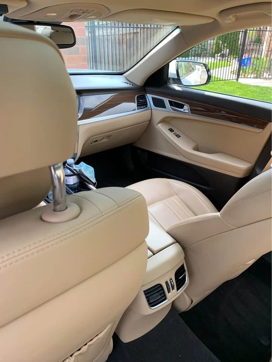 2016 Hyundai Genesis - Image 3 of 8