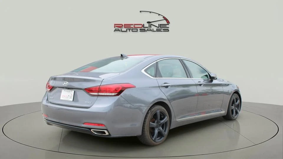 2016 Hyundai Genesis - Image 5 of 14