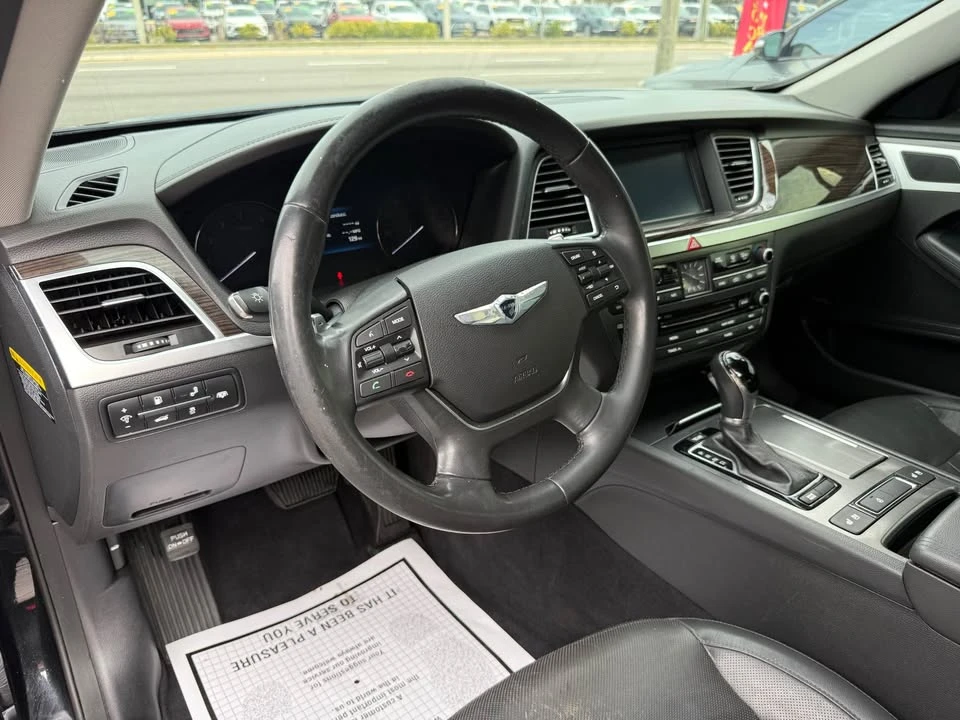 2016 Hyundai Genesis - Image 2 of 4
