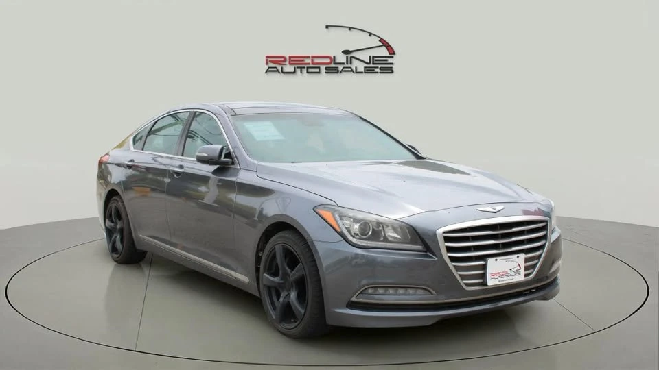 2016 Hyundai Genesis - Image 3 of 14