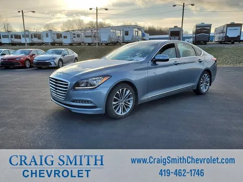 2016 Hyundai Genesis