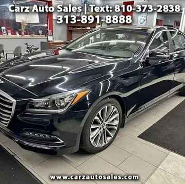 2016 Hyundai Genesis