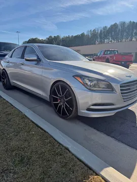 2016 Hyundai Genesis