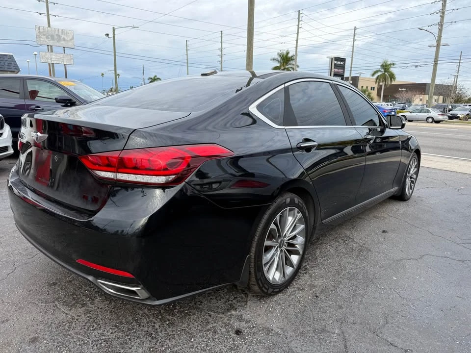 2016 Hyundai Genesis - Image 3 of 11