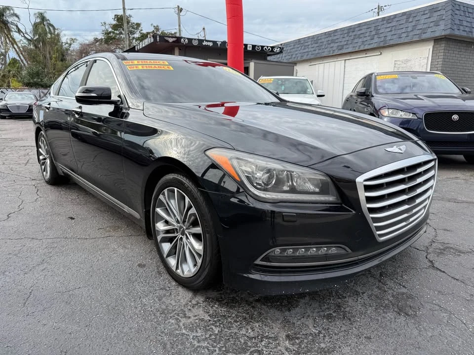 2016 Hyundai Genesis - Image 3 of 10