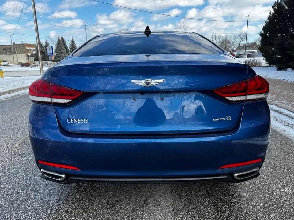 2016 Hyundai Genesis - Image 6 of 18
