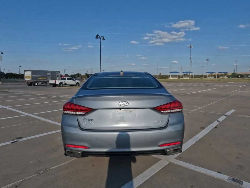 2016 Hyundai Genesis - Image 6 of 20