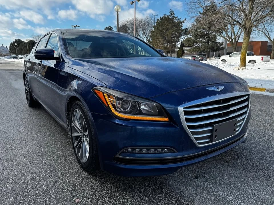 2016 Hyundai Genesis - Image 3 of 18