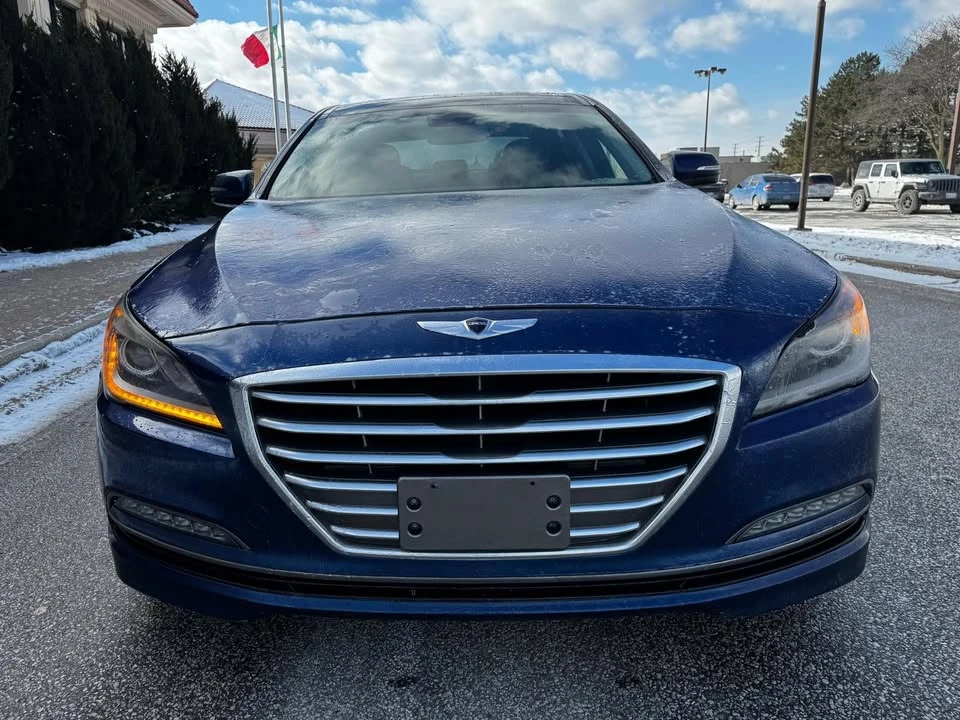 2016 Hyundai Genesis - Image 2 of 18