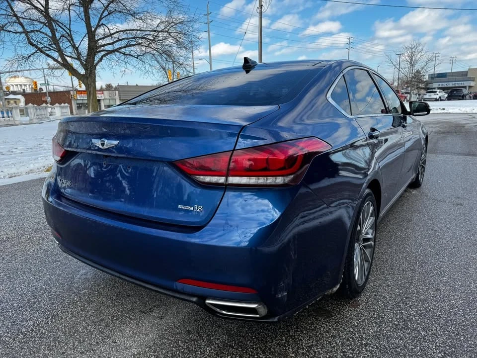 2016 Hyundai Genesis - Image 7 of 18