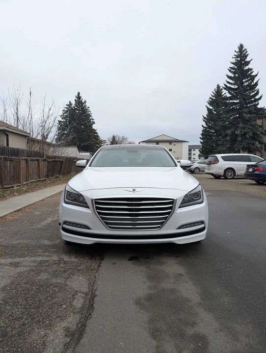 2016 Hyundai Genesis - Image 3 of 13