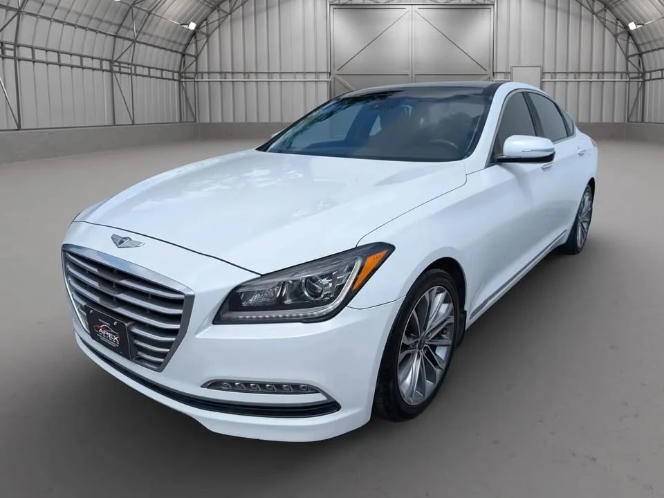 2016 Hyundai Genesis - Image 7 of 20