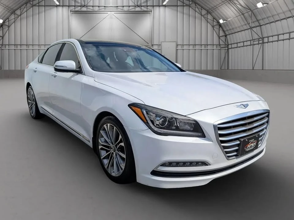 2016 Hyundai Genesis - Image 3 of 20