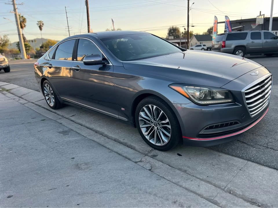 2016 Hyundai Genesis - Image 3 of 20