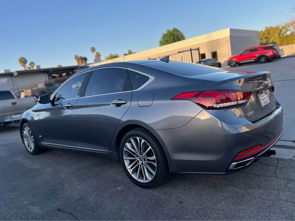 2016 Hyundai Genesis - Image 6 of 20