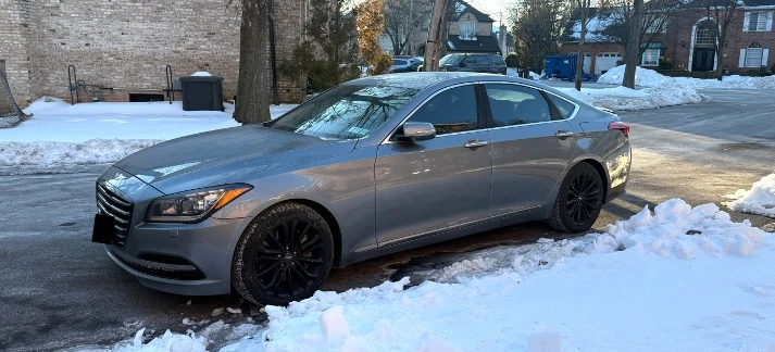 2016 Hyundai Genesis - Image 2 of 8