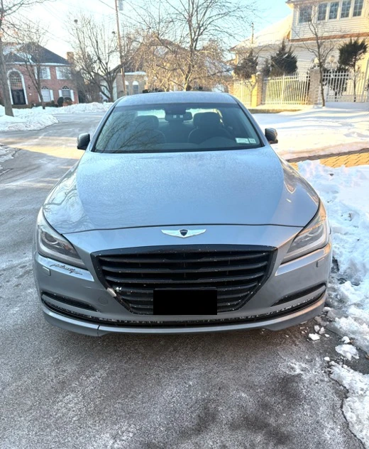 2016 Hyundai Genesis - Image 6 of 8