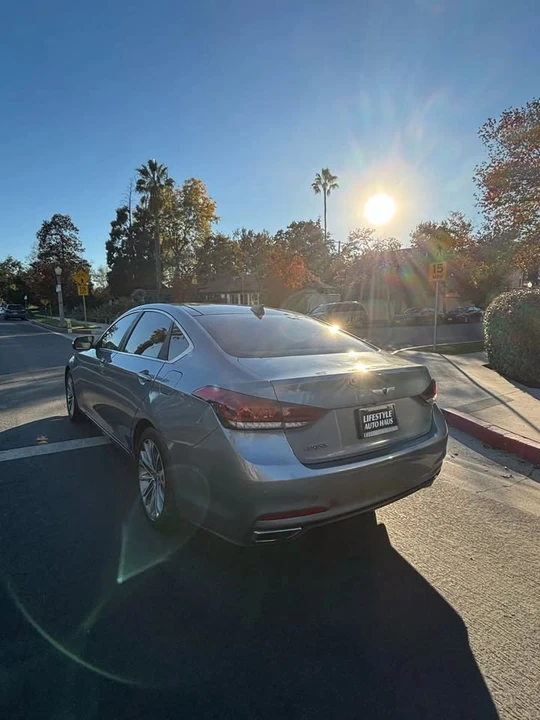 2016 Hyundai Genesis - Image 3 of 12