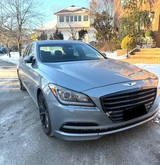 2016 Hyundai Genesis - Image 4 of 8