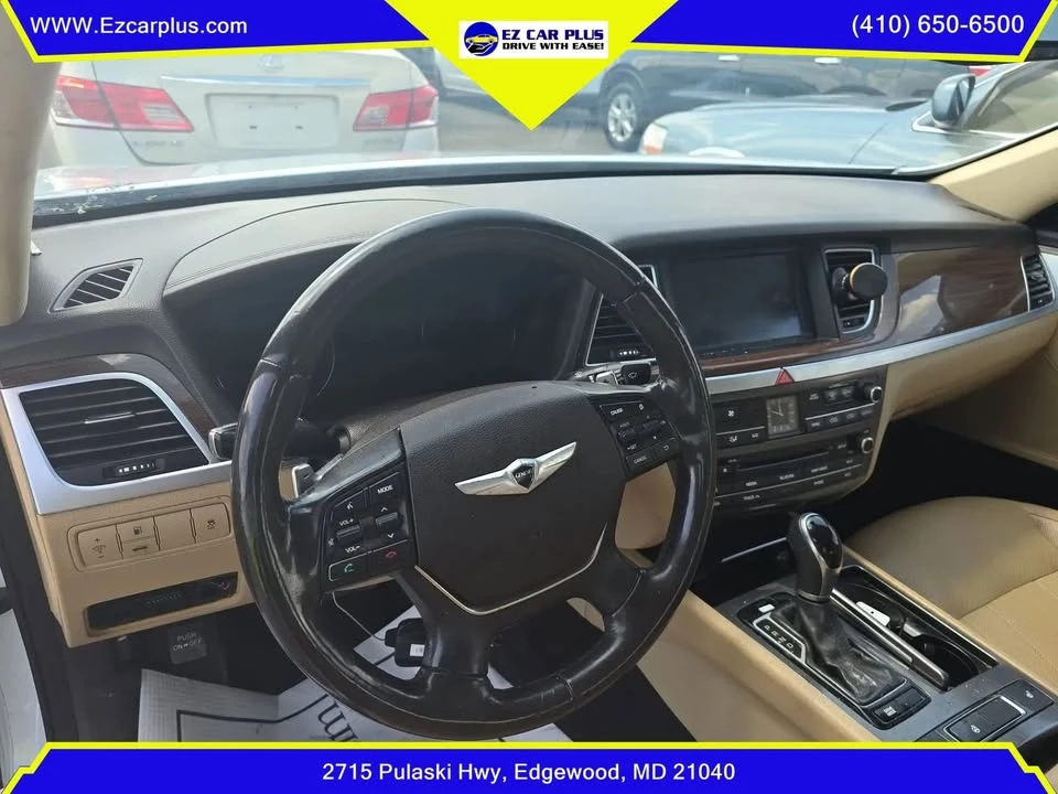 2016 Hyundai Genesis - Image 2 of 8