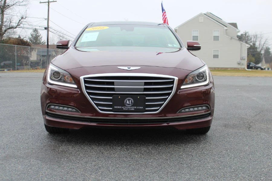 2016 Hyundai Genesis - Image 2 of 20