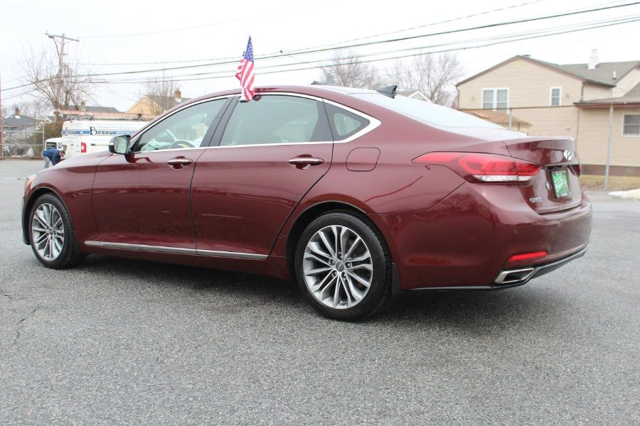 2016 Hyundai Genesis - Image 6 of 20