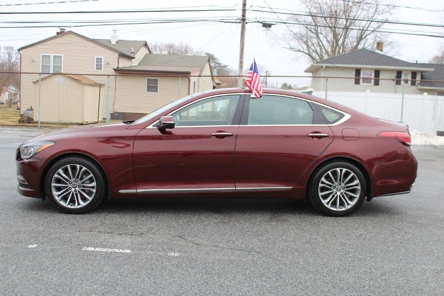 2016 Hyundai Genesis - Image 7 of 20