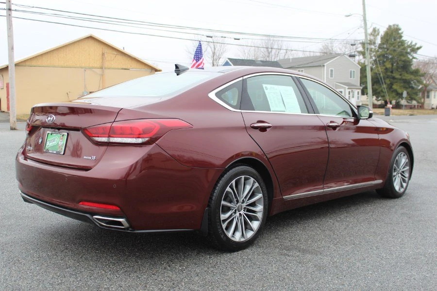 2016 Hyundai Genesis - Image 5 of 20