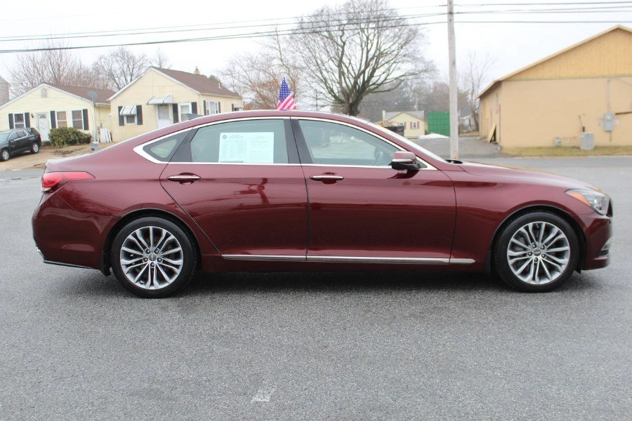 2016 Hyundai Genesis - Image 4 of 20