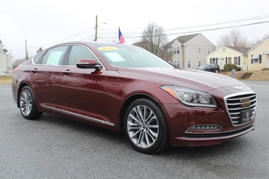 2016 Hyundai Genesis - Image 3 of 20