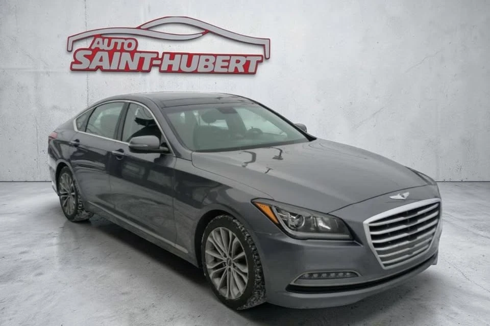 2016 Hyundai Genesis - Image 4 of 16